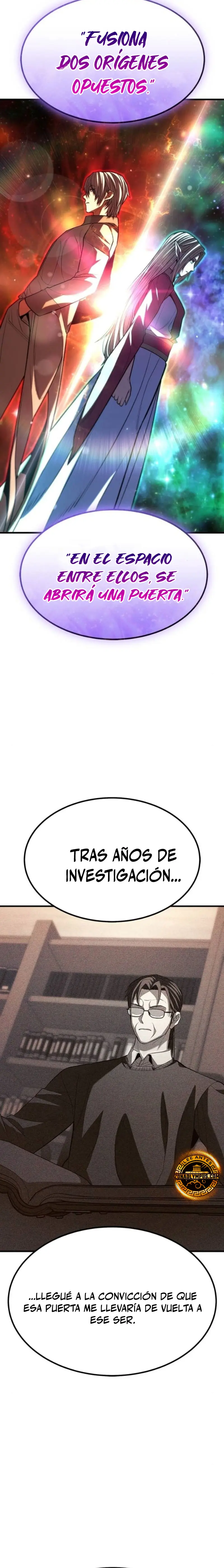 El héroe expulsado es demasiado fuerte. capítulo 64, página 27