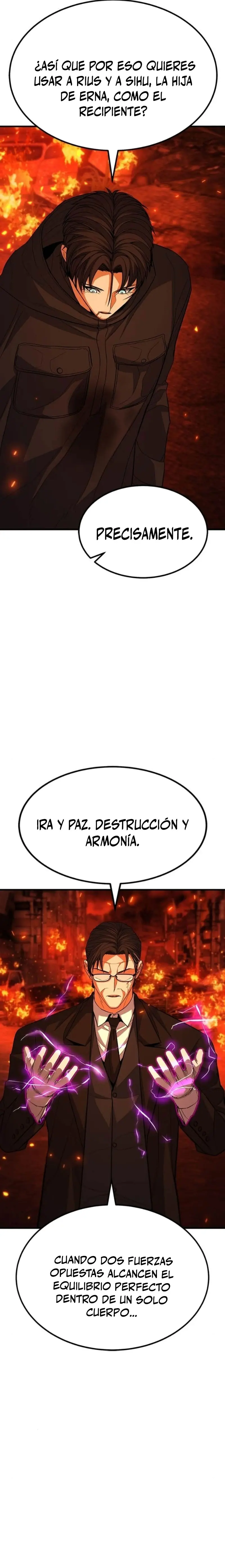 El héroe expulsado es demasiado fuerte. capítulo 64, página 28