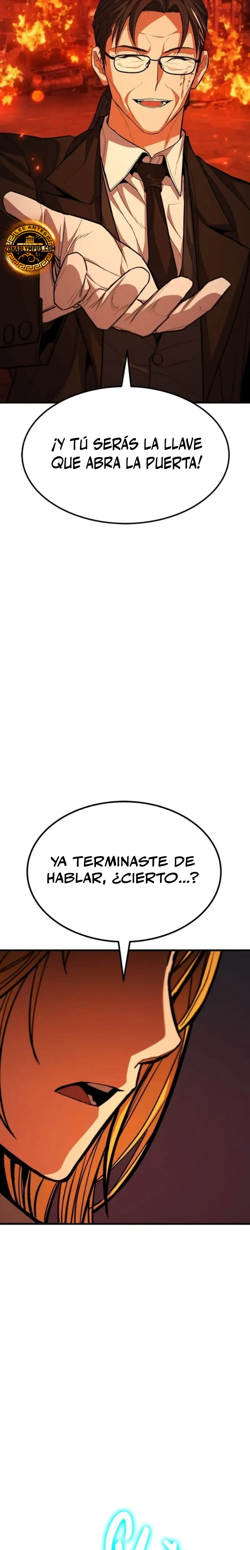 El héroe expulsado es demasiado fuerte. capítulo 64, página 32