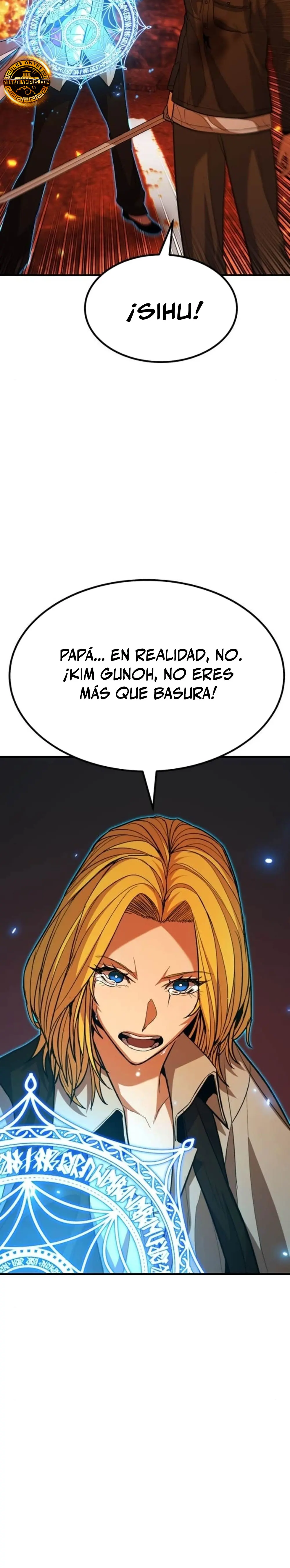 El héroe expulsado es demasiado fuerte. capítulo 65, página 3
