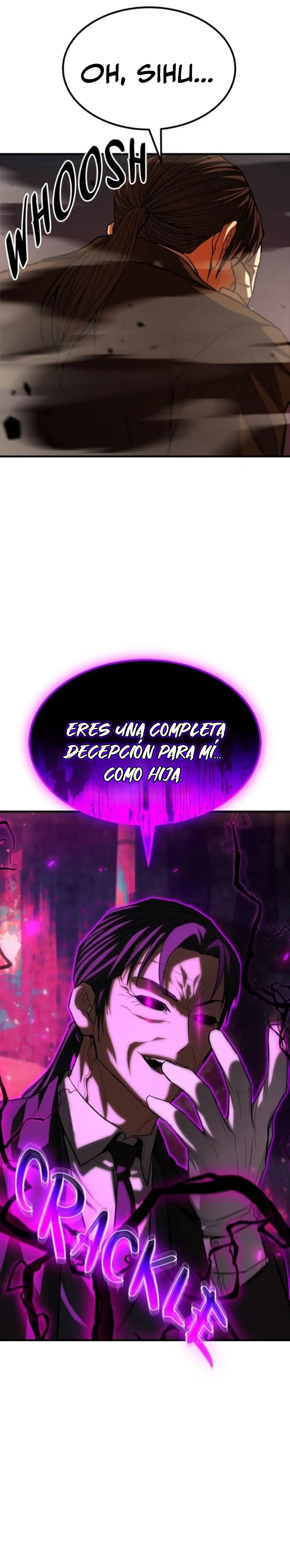 El héroe expulsado es demasiado fuerte. capítulo 65, página 4