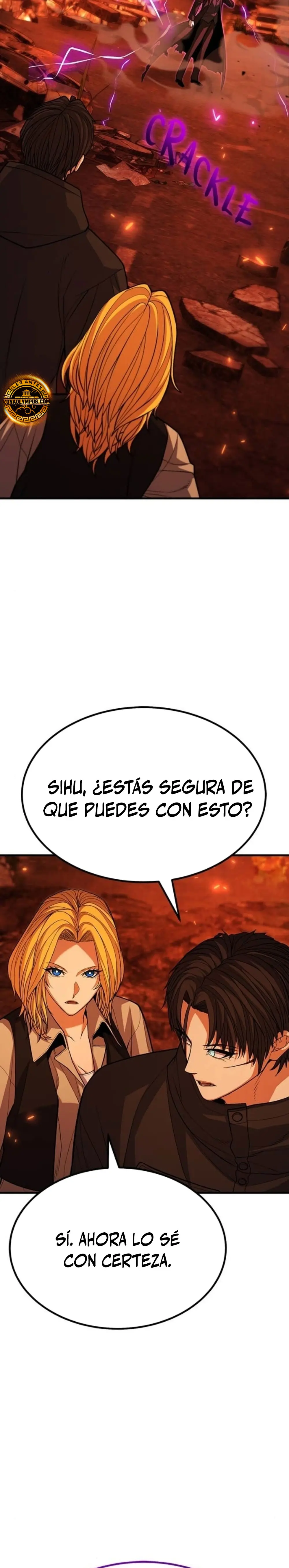 El héroe expulsado es demasiado fuerte. capítulo 65, página 6