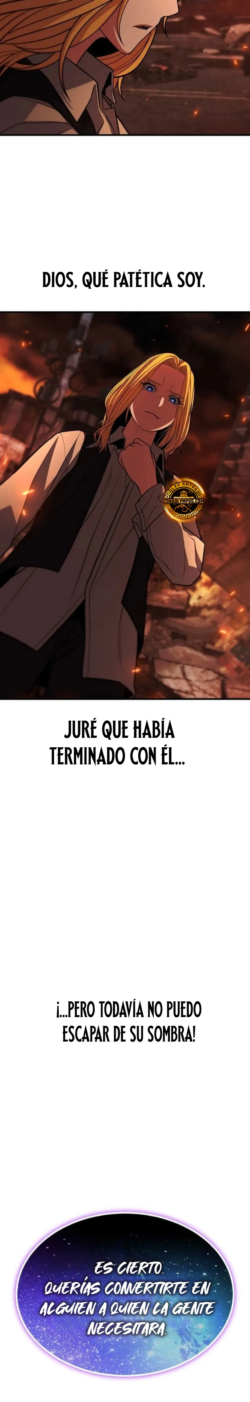 El héroe expulsado es demasiado fuerte. capítulo 65, página 25