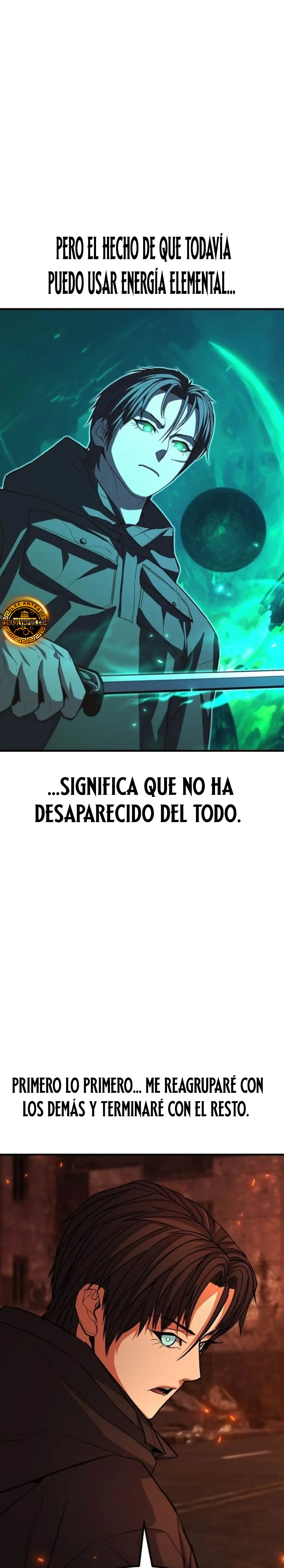 El héroe expulsado es demasiado fuerte. capítulo 65, página 31