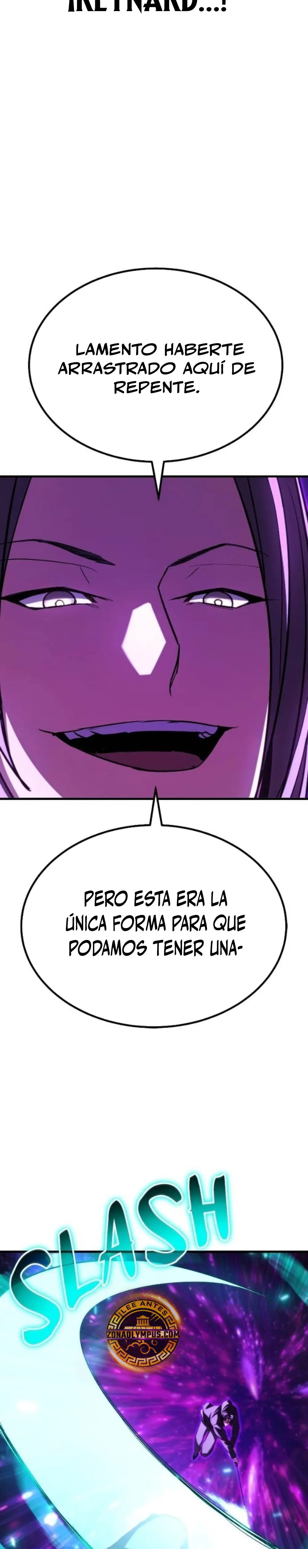 El héroe expulsado es demasiado fuerte. capítulo 66, página 8