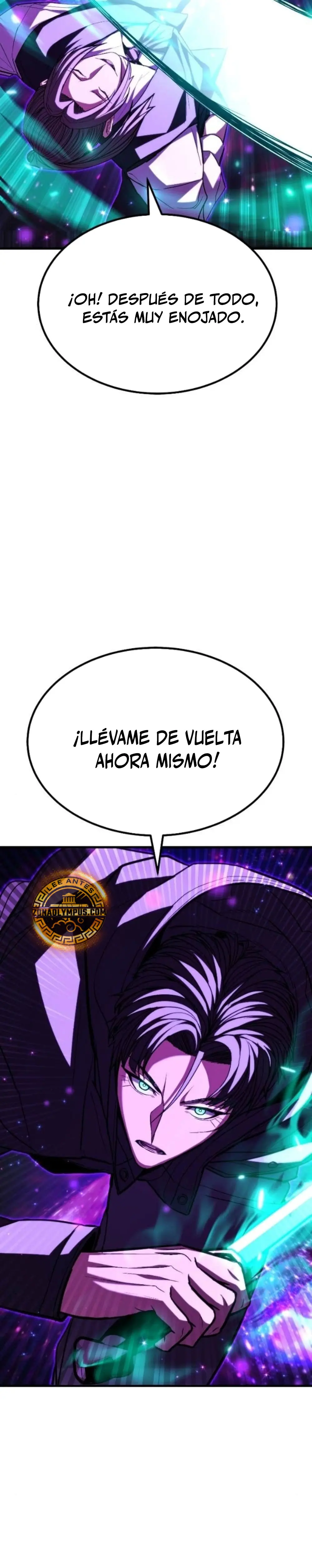 El héroe expulsado es demasiado fuerte. capítulo 66, página 9
