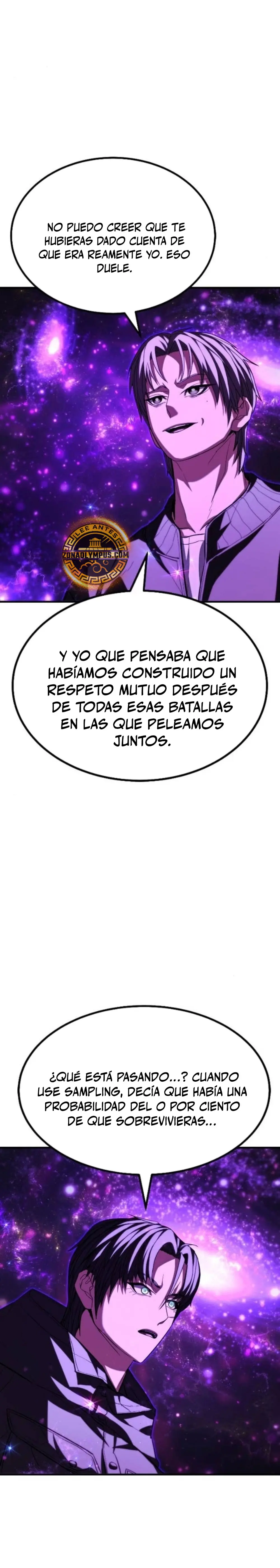 El héroe expulsado es demasiado fuerte. capítulo 66, página 16