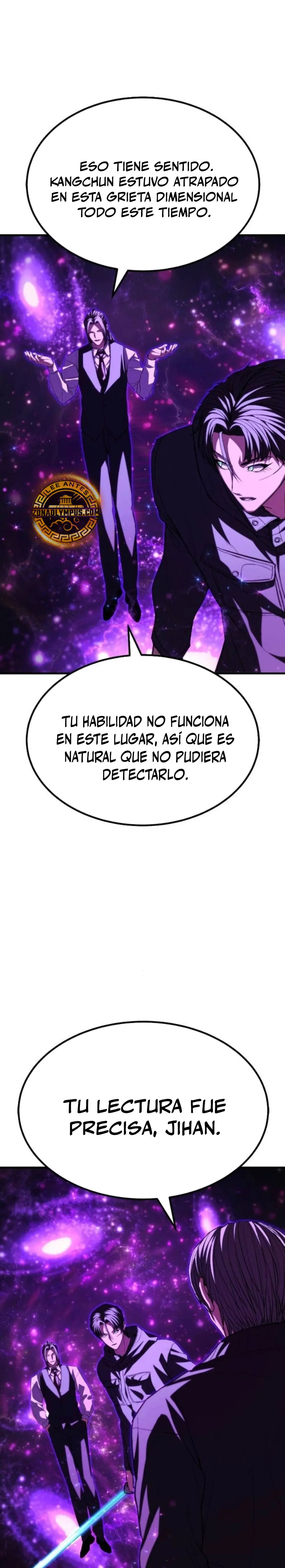 El héroe expulsado es demasiado fuerte. capítulo 66, página 17