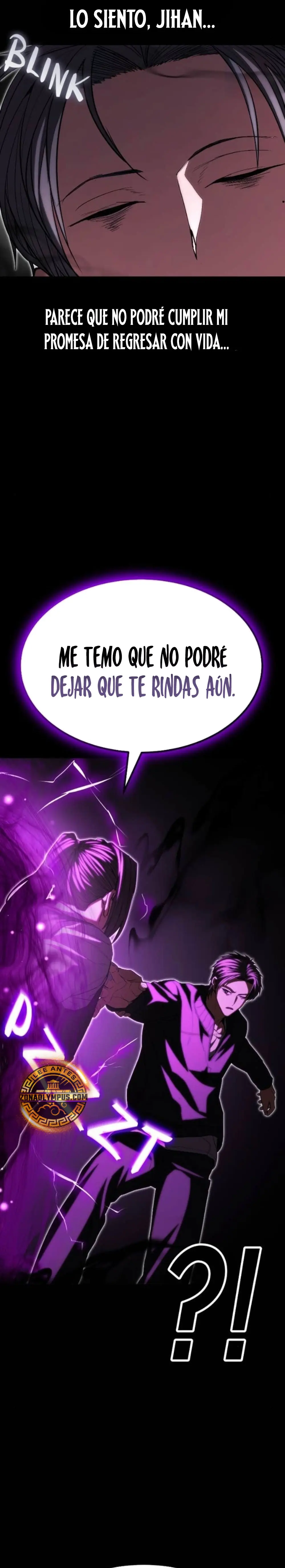 El héroe expulsado es demasiado fuerte. capítulo 66, página 21