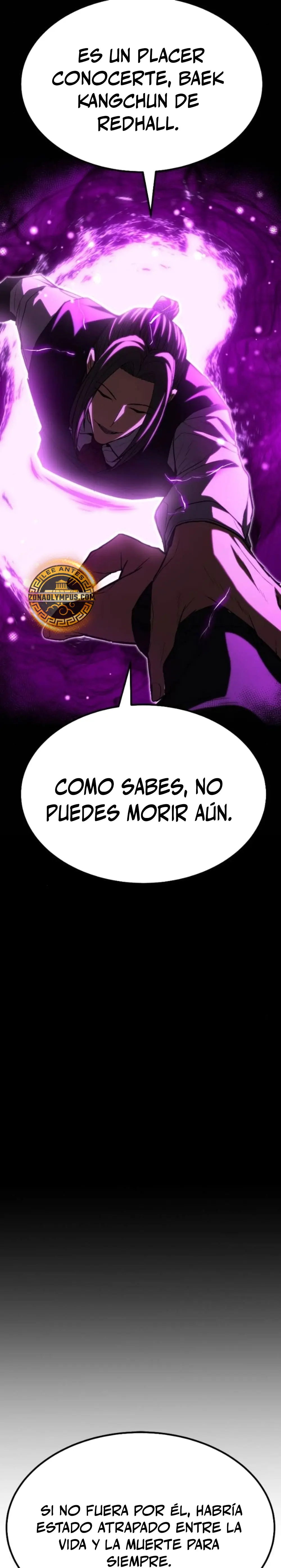 El héroe expulsado es demasiado fuerte. capítulo 66, página 22