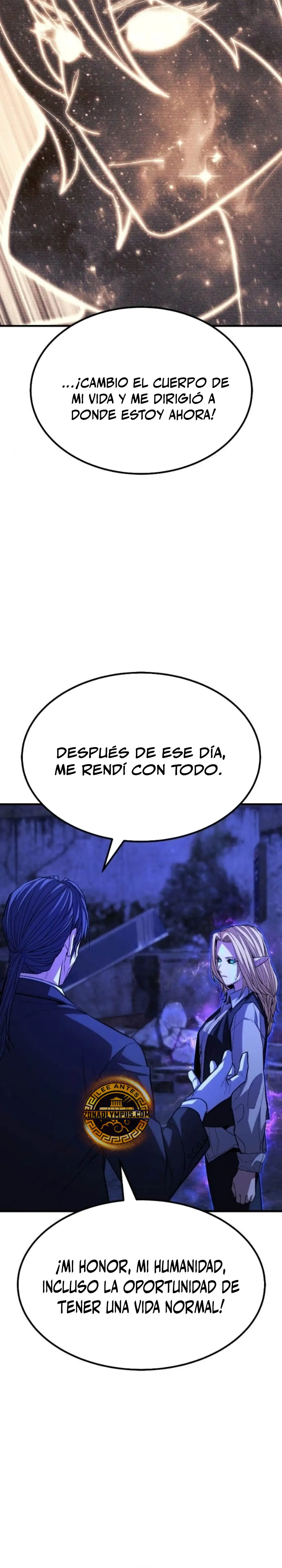 El héroe expulsado es demasiado fuerte. capítulo 66, página 31