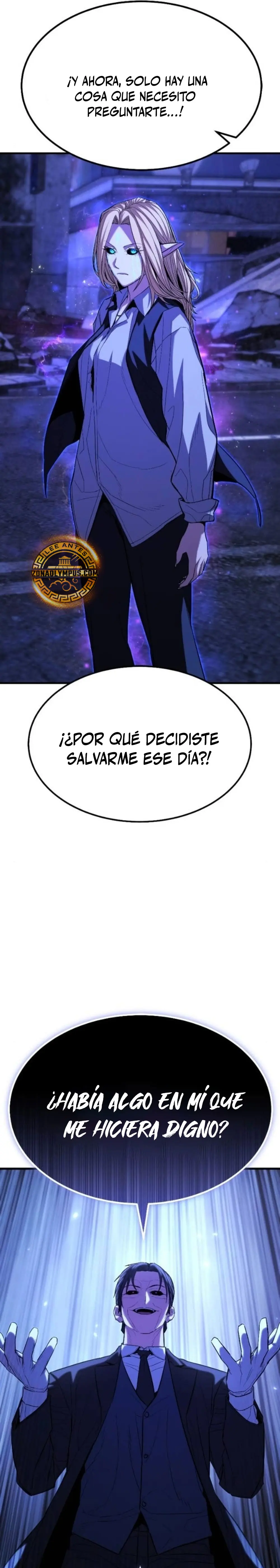 El héroe expulsado es demasiado fuerte. capítulo 66, página 32