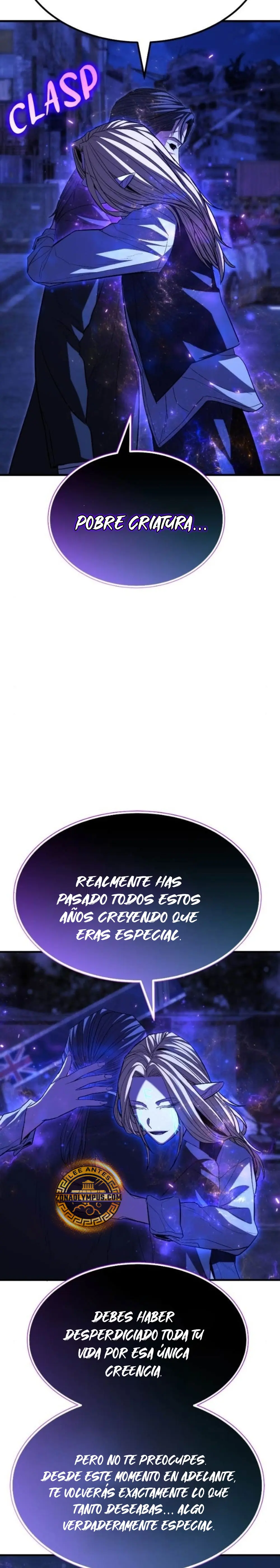 El héroe expulsado es demasiado fuerte. capítulo 66, página 36