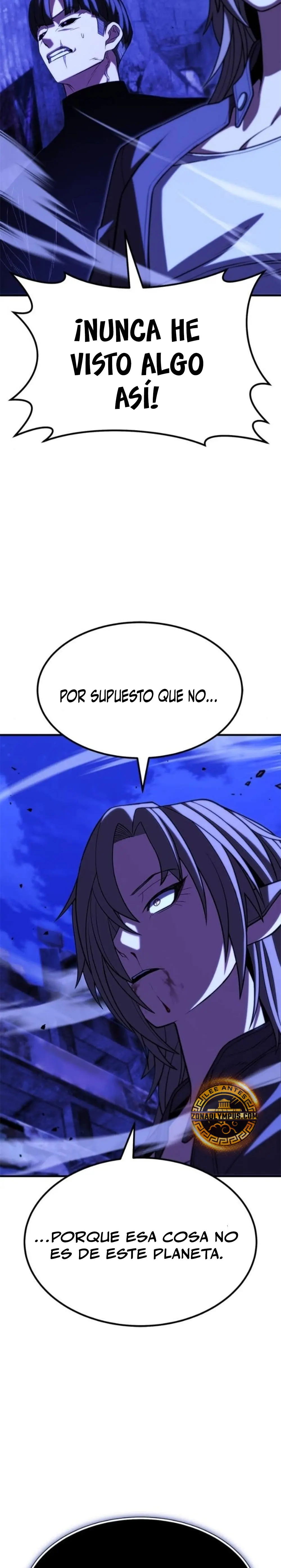 El héroe expulsado es demasiado fuerte. capítulo 67, página 19