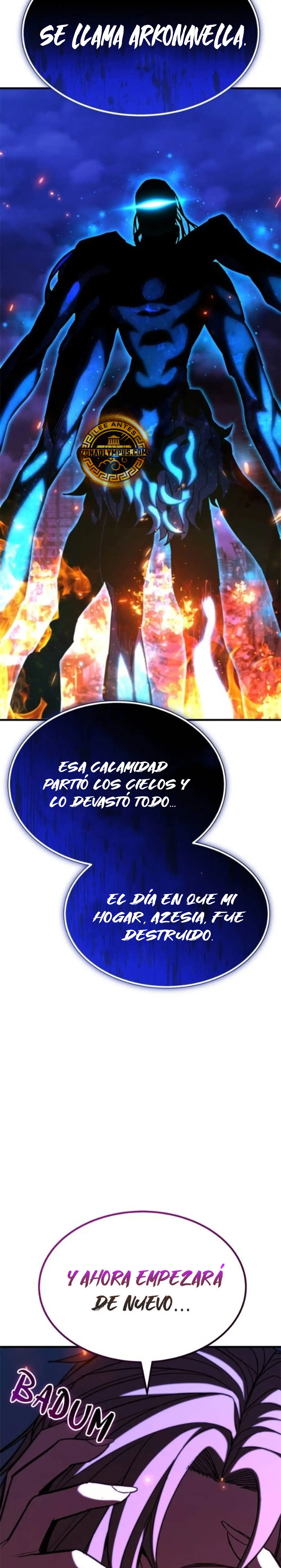 El héroe expulsado es demasiado fuerte. capítulo 67, página 20