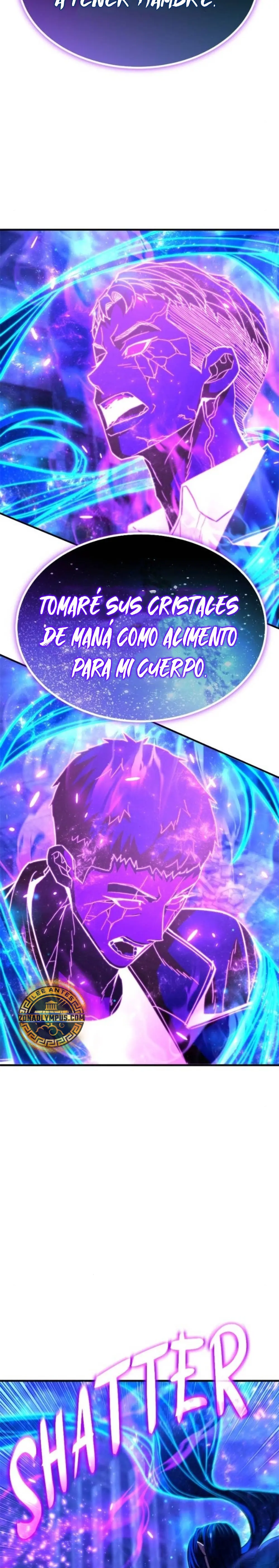 El héroe expulsado es demasiado fuerte. capítulo 67, página 34