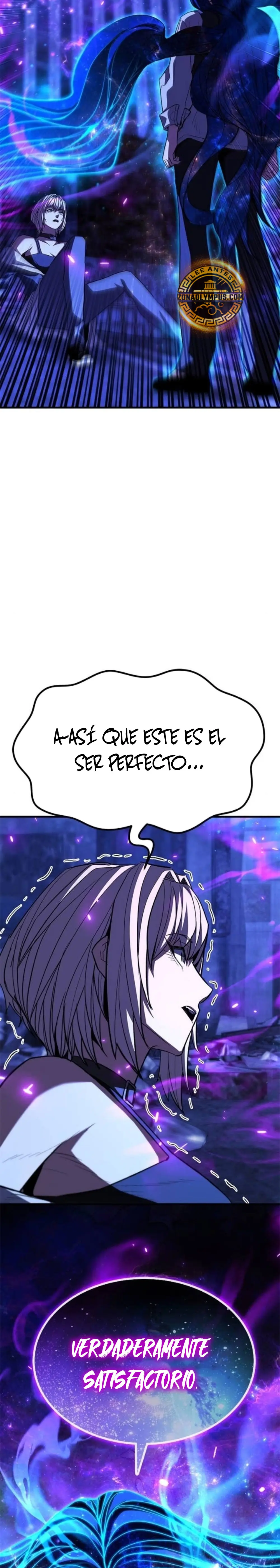 El héroe expulsado es demasiado fuerte. capítulo 67, página 35