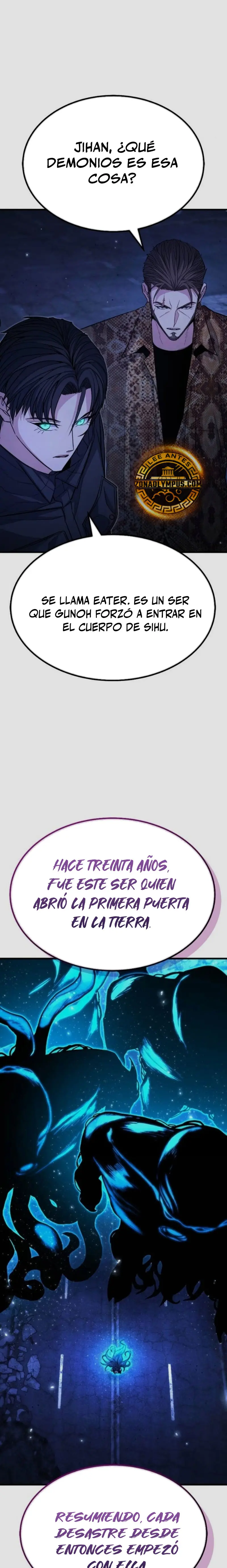 El héroe expulsado es demasiado fuerte. capítulo 68, página 10