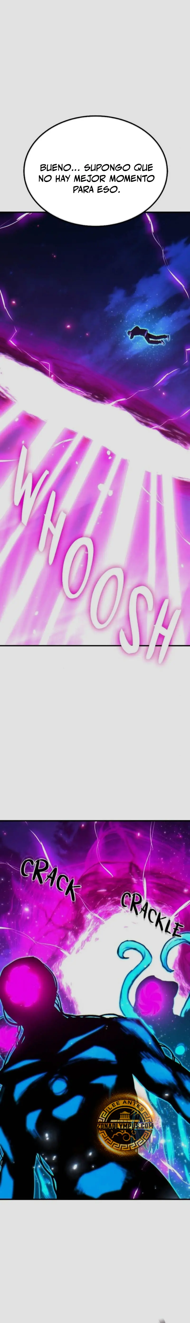 El héroe expulsado es demasiado fuerte. capítulo 68, página 21