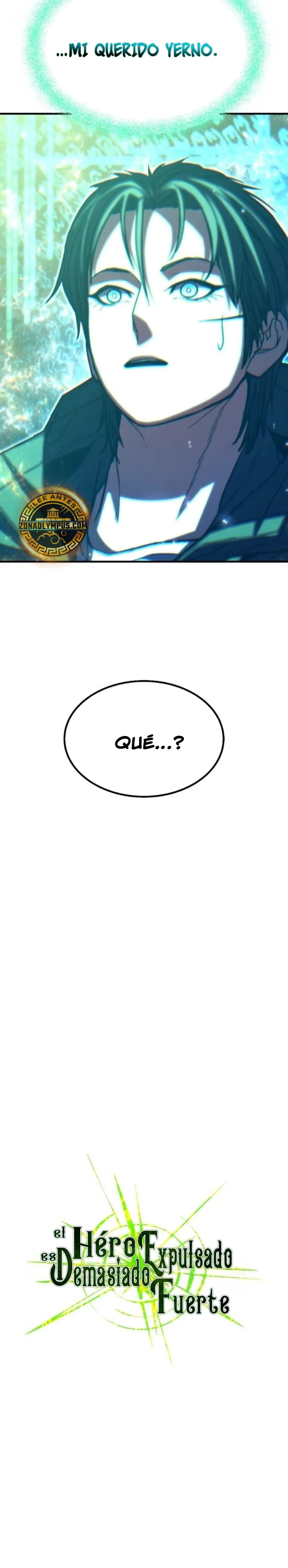 El héroe expulsado es demasiado fuerte. capítulo 69, página 4