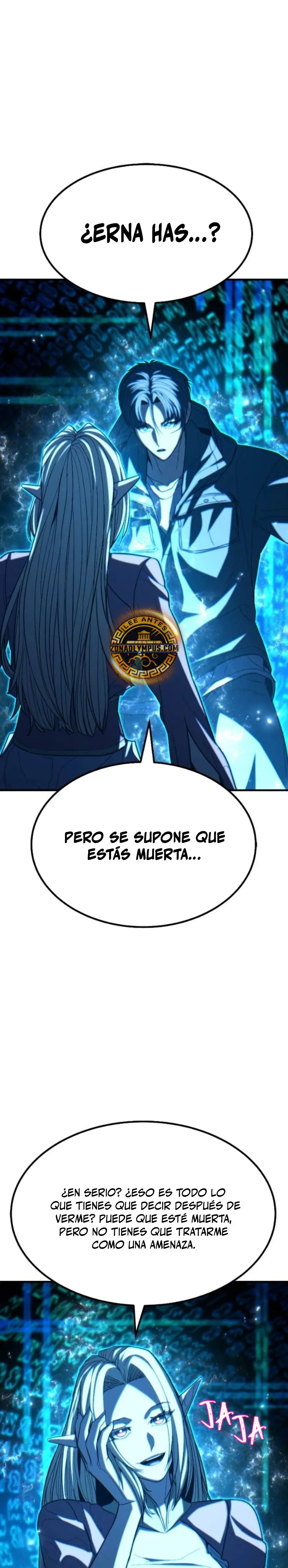 El héroe expulsado es demasiado fuerte. capítulo 69, página 5