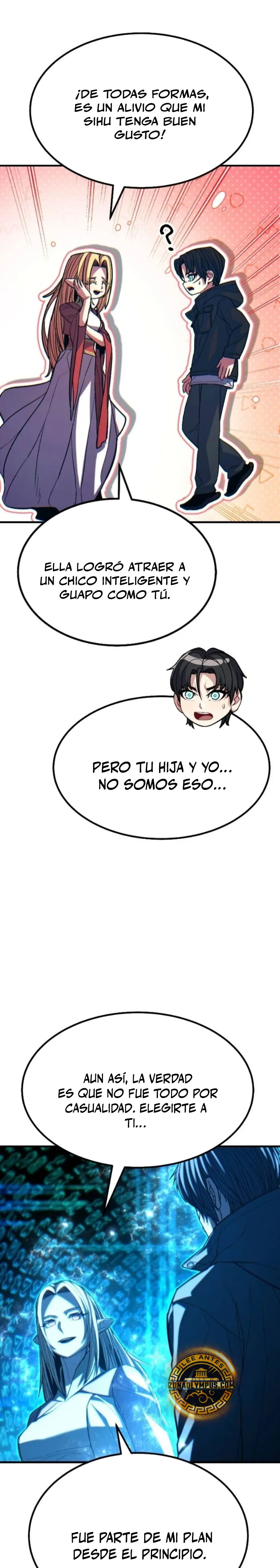 El héroe expulsado es demasiado fuerte. capítulo 69, página 8