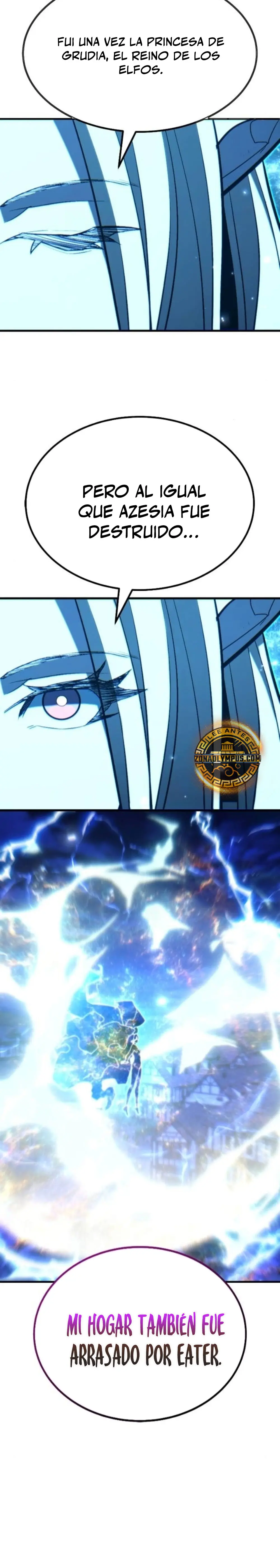 El héroe expulsado es demasiado fuerte. capítulo 69, página 11