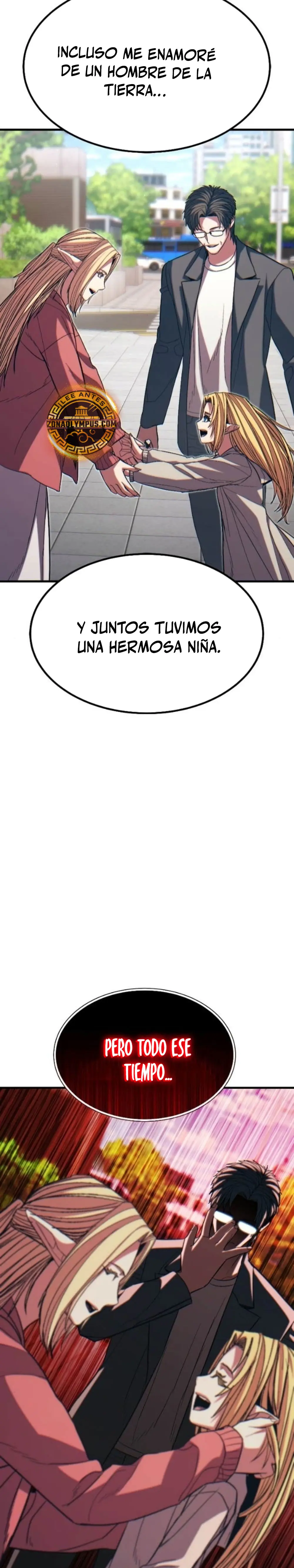 El héroe expulsado es demasiado fuerte. capítulo 69, página 15