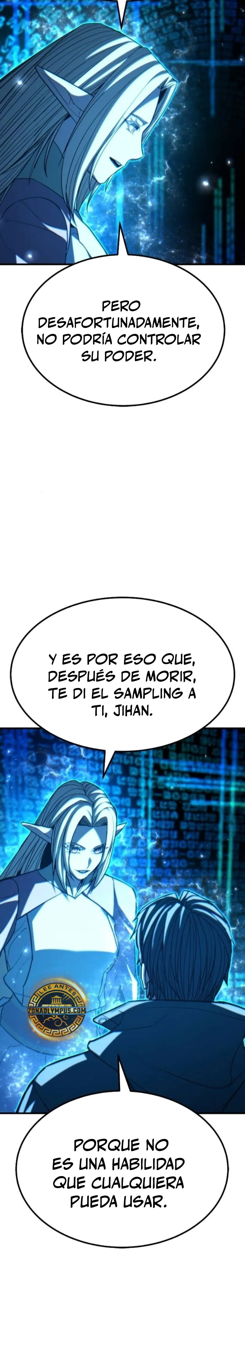 El héroe expulsado es demasiado fuerte. capítulo 69, página 17