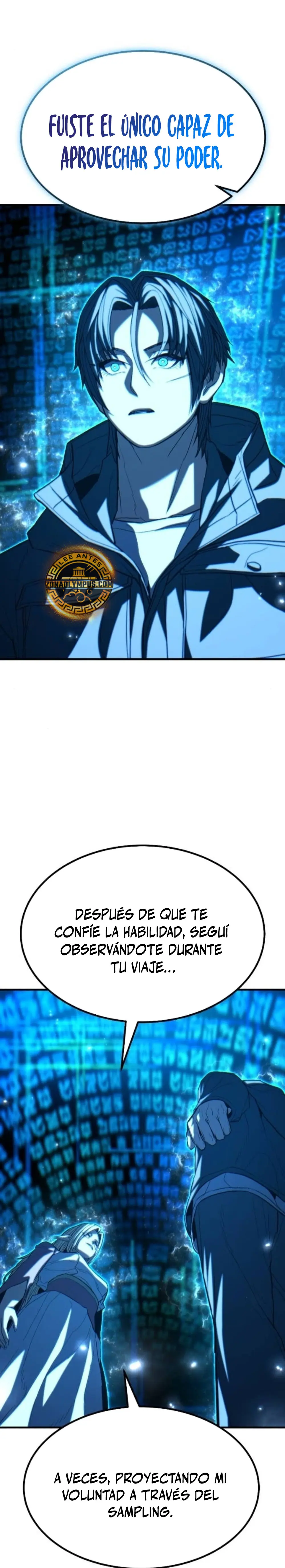 El héroe expulsado es demasiado fuerte. capítulo 69, página 18