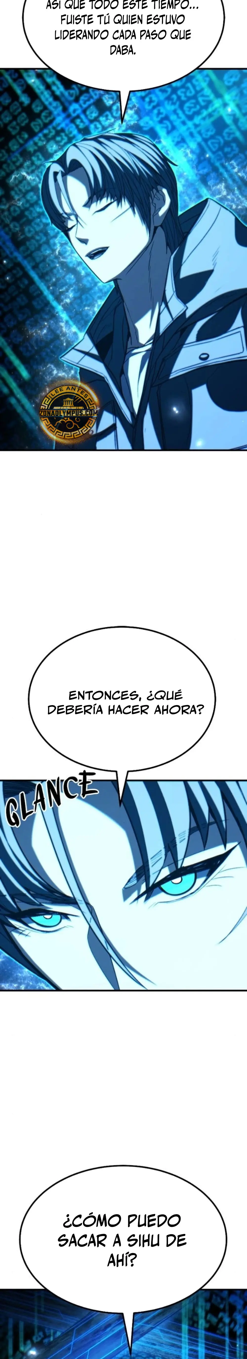 El héroe expulsado es demasiado fuerte. capítulo 69, página 21