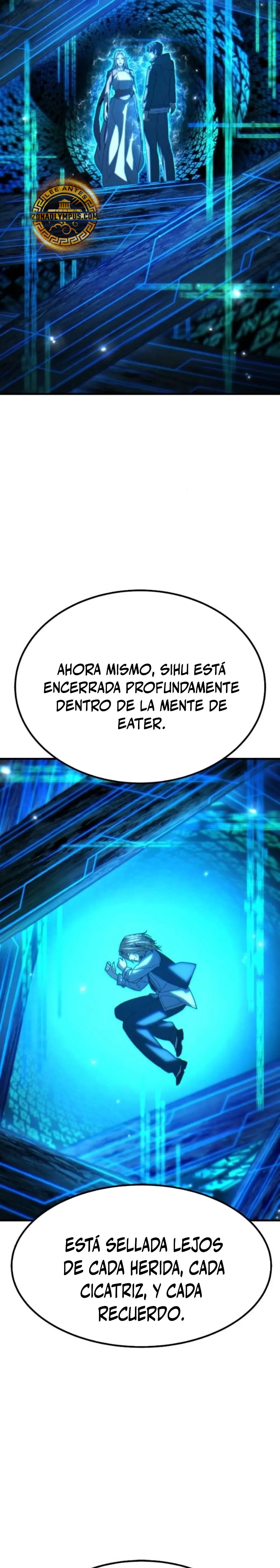 El héroe expulsado es demasiado fuerte. capítulo 69, página 22
