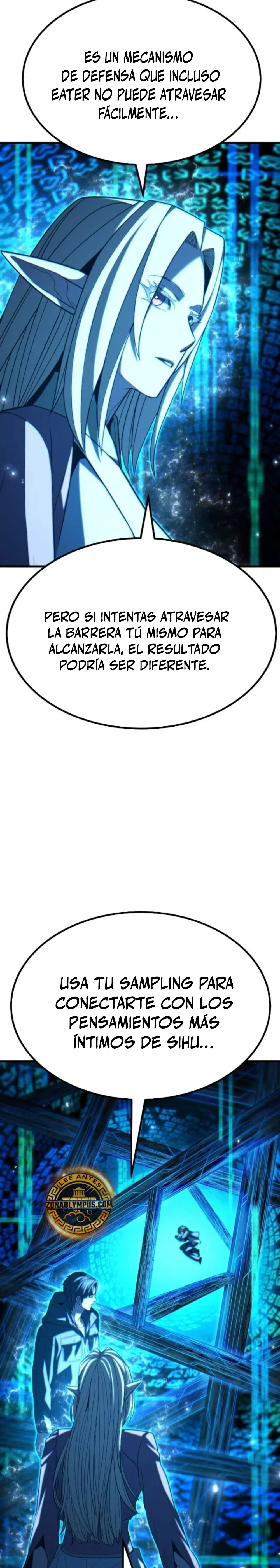 El héroe expulsado es demasiado fuerte. capítulo 69, página 23