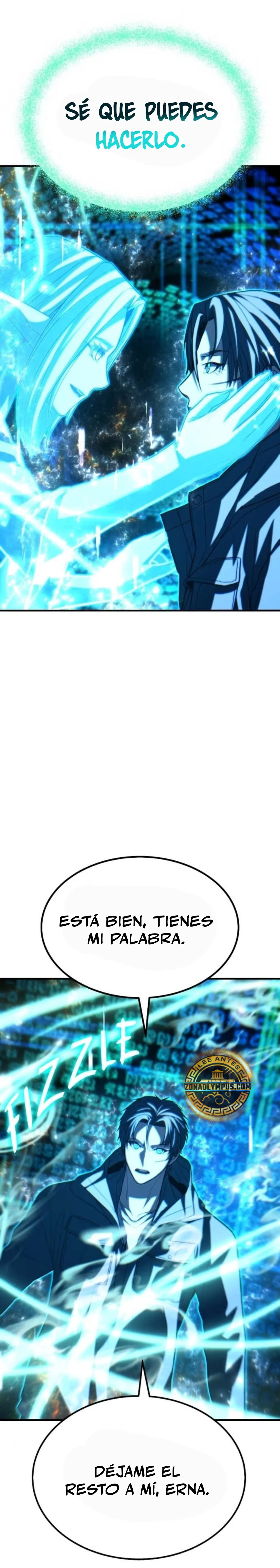 El héroe expulsado es demasiado fuerte. capítulo 69, página 27