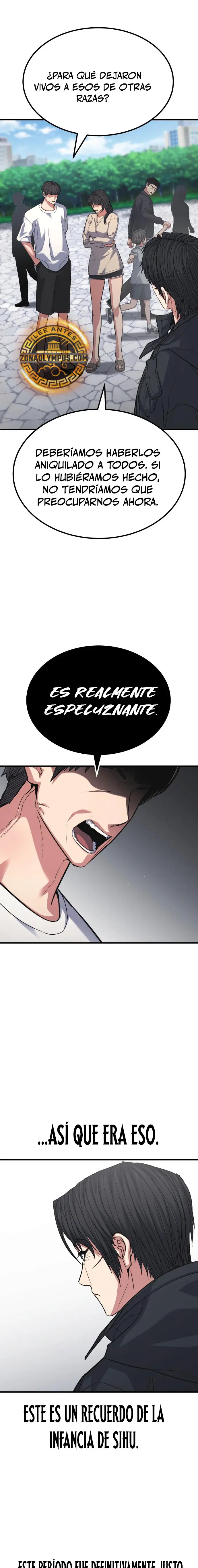 El héroe expulsado es demasiado fuerte. capítulo 70, página 5