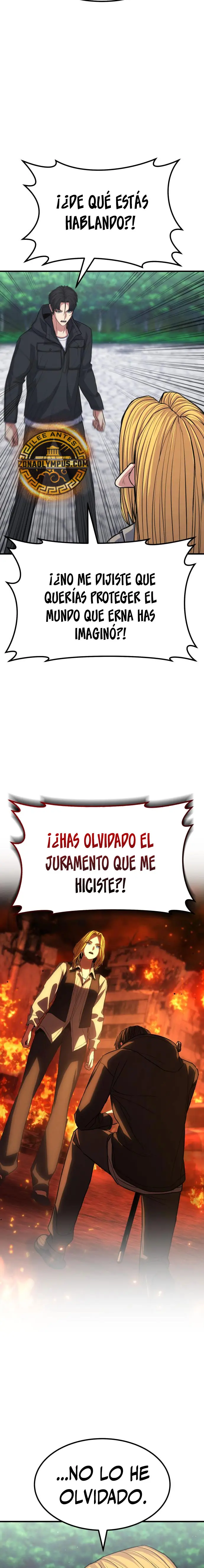 El héroe expulsado es demasiado fuerte. capítulo 70, página 10