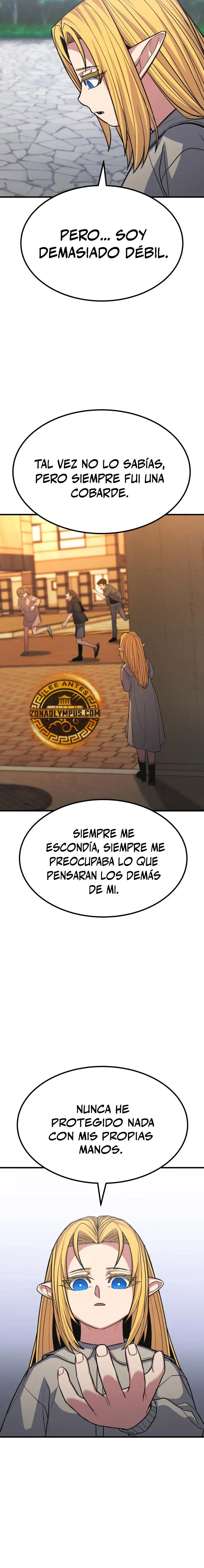 El héroe expulsado es demasiado fuerte. capítulo 70, página 11