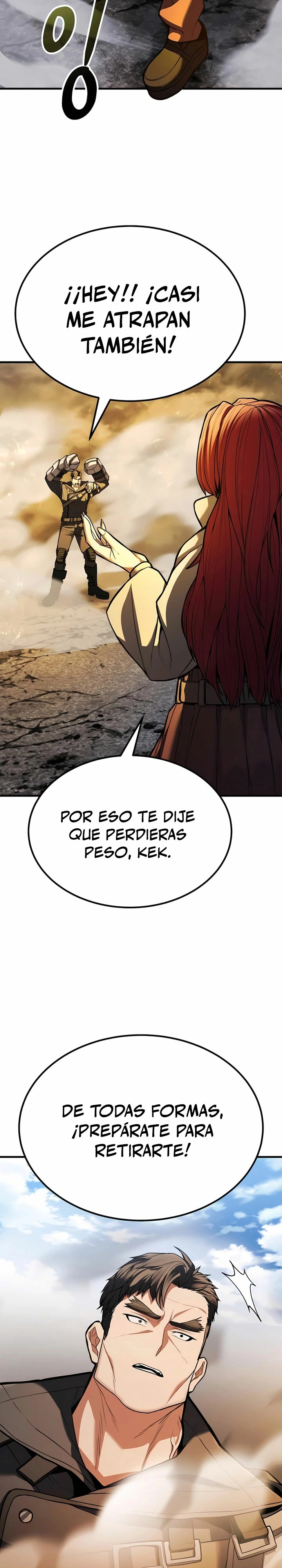 El héroe expulsado es demasiado fuerte. capítulo 3, página 11