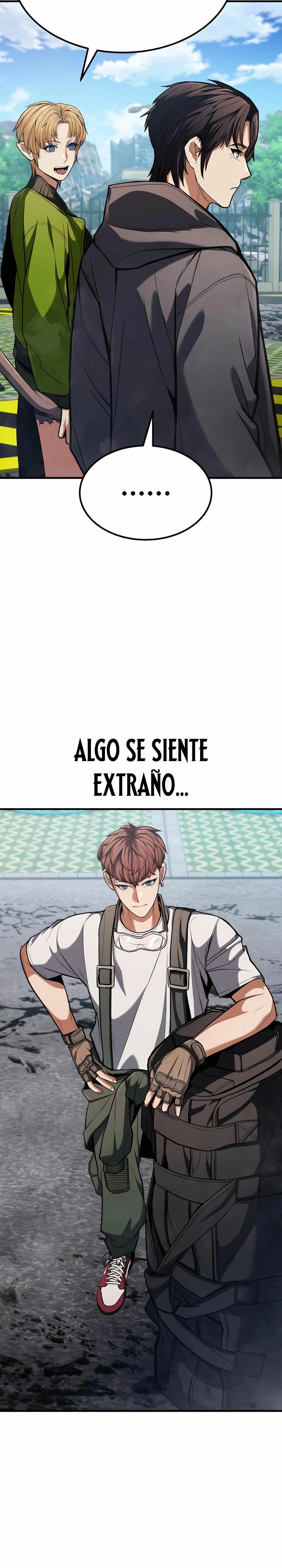 El héroe expulsado es demasiado fuerte. capítulo 3, página 39