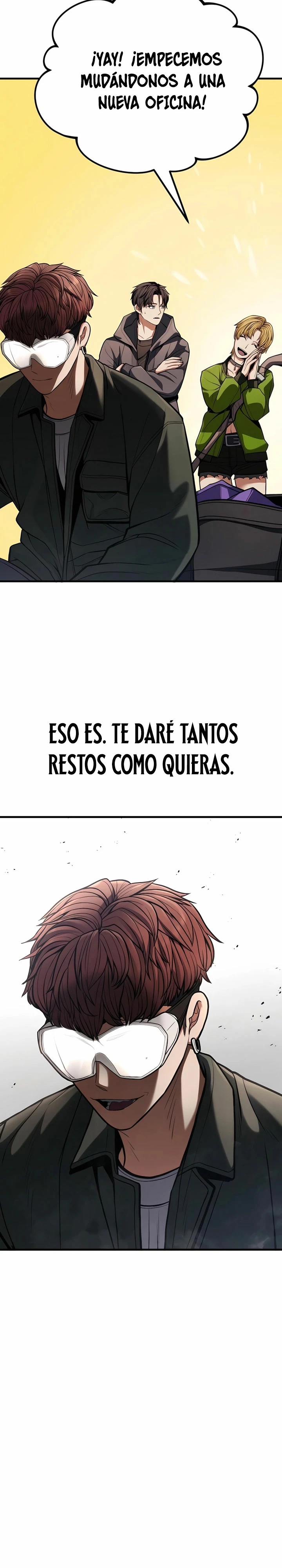 El héroe expulsado es demasiado fuerte. capítulo 3, página 41