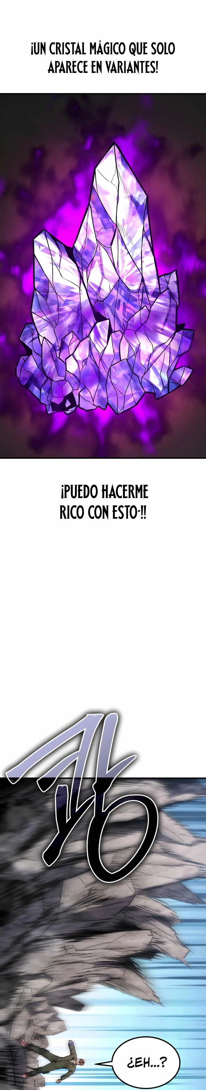 El héroe expulsado es demasiado fuerte. capítulo 3, página 43