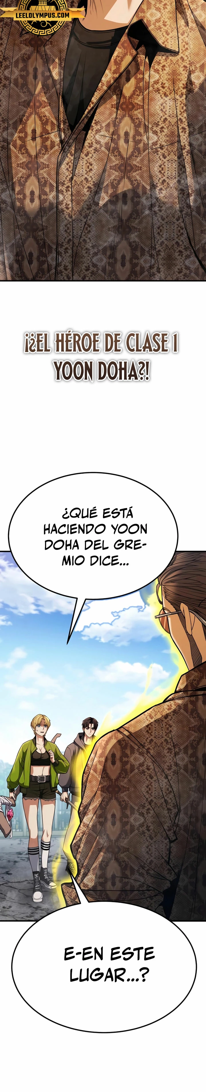 El héroe expulsado es demasiado fuerte. capítulo 3, página 48