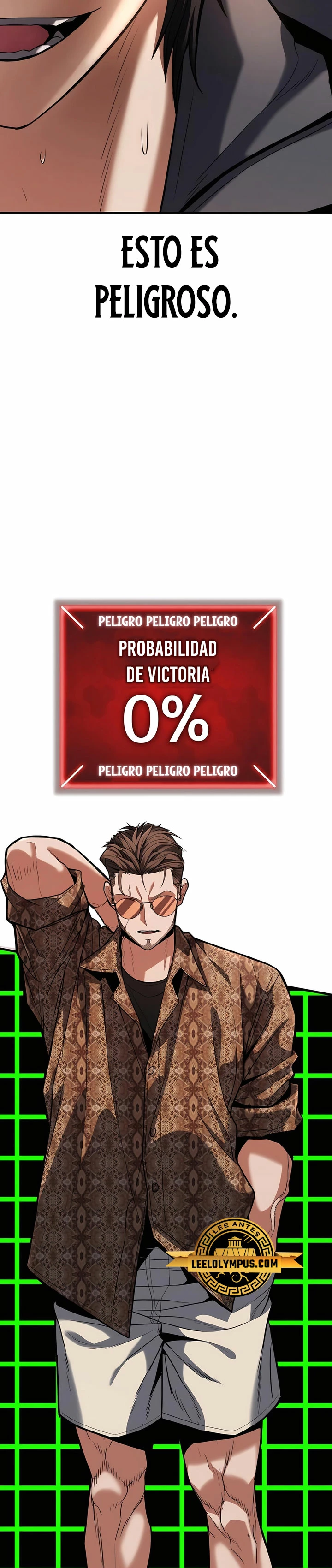 El héroe expulsado es demasiado fuerte. capítulo 3, página 51