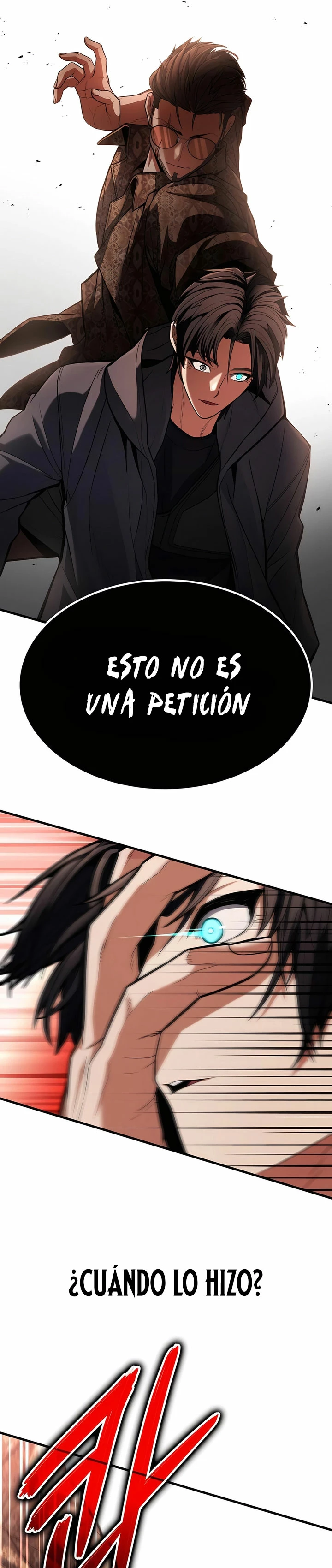 El héroe expulsado es demasiado fuerte. capítulo 3, página 53