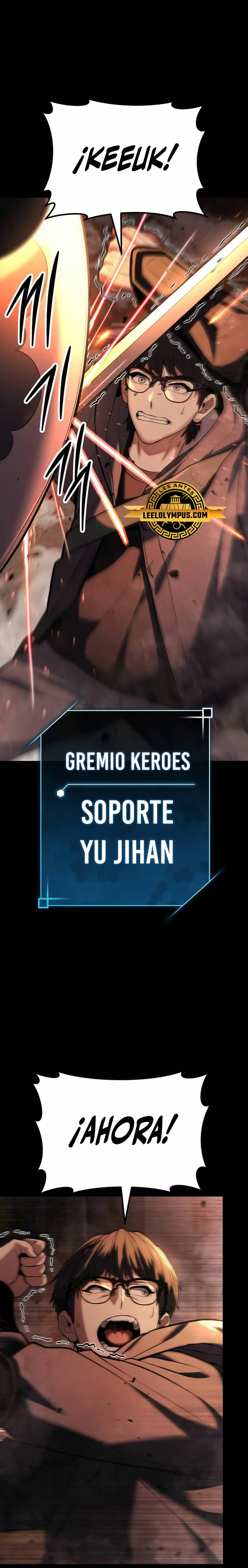 El héroe expulsado es demasiado fuerte. capítulo 1, página 20