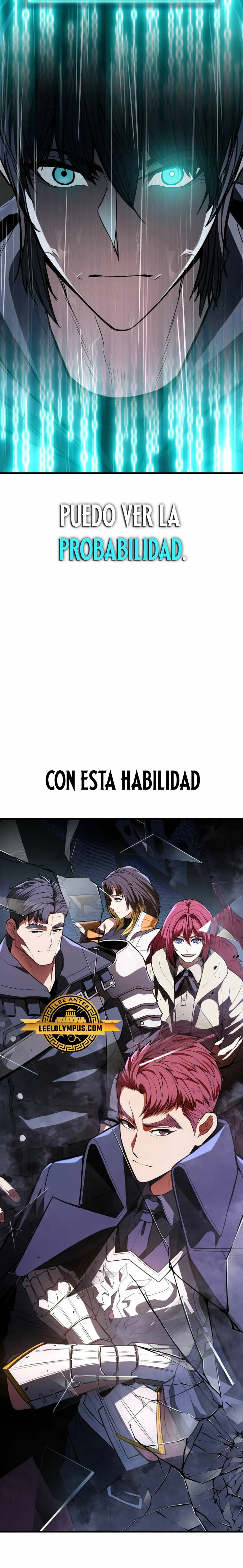 El héroe expulsado es demasiado fuerte. capítulo 1, página 49