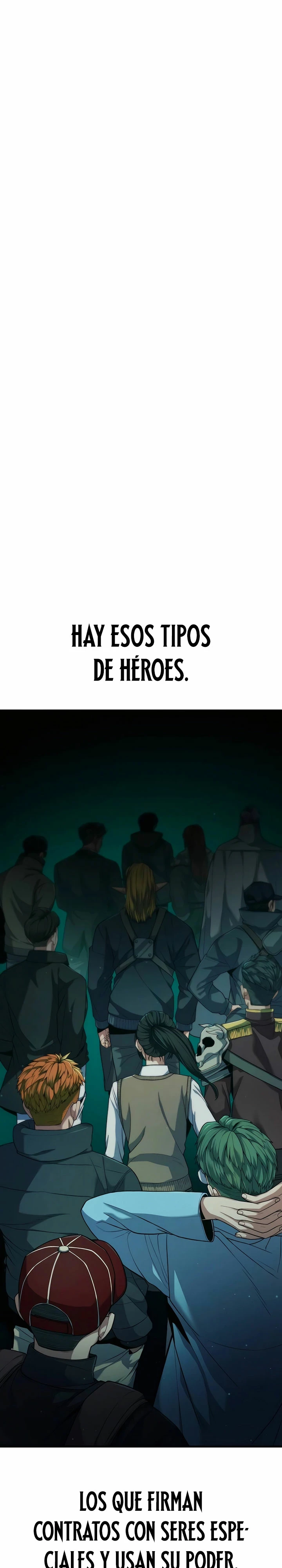 El héroe expulsado es demasiado fuerte. capítulo 2, página 1
