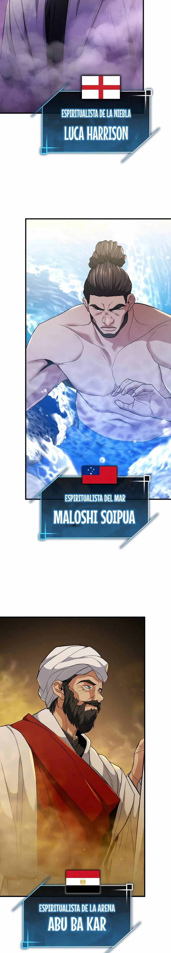 El héroe expulsado es demasiado fuerte. capítulo 2, página 3