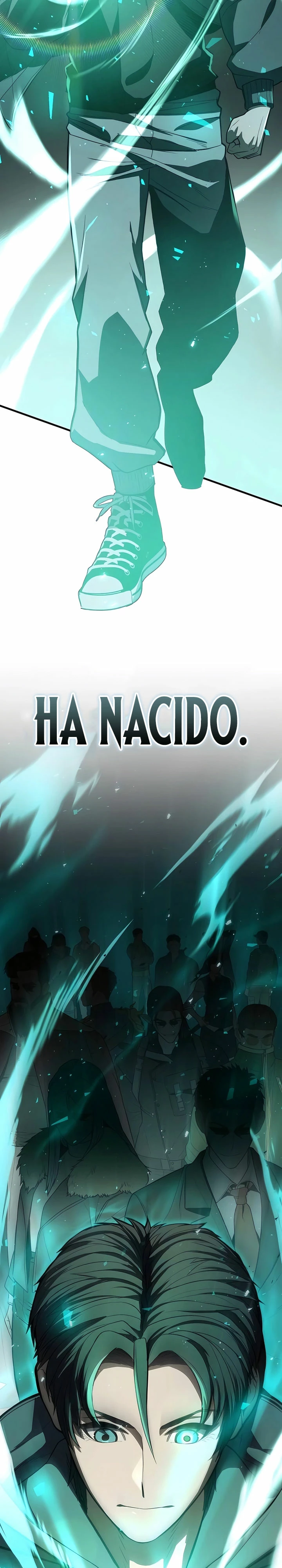 El héroe expulsado es demasiado fuerte. capítulo 2, página 6