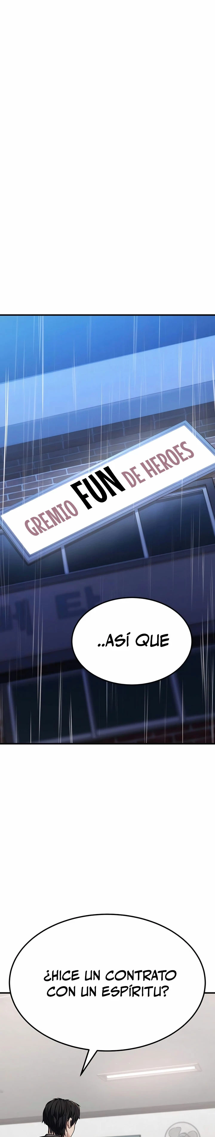 El héroe expulsado es demasiado fuerte. capítulo 2, página 8